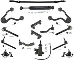 15PC Master Steering Chassis Kit For Chevrolet Tahoe 96-00 4 Wheel Drive. Fixed Price $380.00.