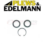 Edelmann Lower Steering Gear Pitman Shaft Seal Kit 1997-2002 Ford E-350 Xr. Fixed Price $24.94.