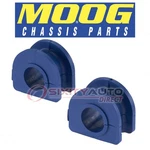 Moog Front To Control Arm Stabilizer Bar Bushing Kit For 1987-1988 Chevrolet. Fixed Price $31.45.