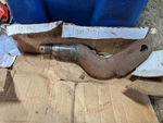 Dana Spicer Steering Idler Tie Rod Arm Rh 080TR106. Fixed Price $99.99.