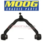 Moog Front Upper Suspension Control Arm Ball Joint For 2002-2006 Cadillac Lf. Fixed Price $93.41.