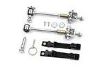Zoneoffroad 84-01 Fits Jeep Cherokee Xj 97-06 Wrangler Tj Sway Bar Disconnects. Fixed Price $114.95.