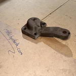 1978-1993 Dodge Truck Dana 60 King Pin Steering Arm. Fixed Price $95.00.