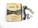 Nors 1961-1962 Oldsmobile Idler Arm With Bracket Moog #K-445 Jamco Brand #JA-240. Fixed Price $89.98.