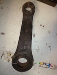 New Oem International Navistar 445226C2 Pitman Steering Arm. Fixed Price $216.00.