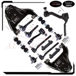 For Chevrolet BLAZER/S10 Gmc Sonoma Front Ball Joints Control Arms Tie Rod 14PCS. Fixed Price $99.49.