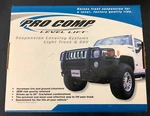 Pro Comp Level Lift Kit For 2007-2009 Gm Truck Suv # 3080. Fixed Price $112.49.