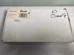 Steering Arms Buick Chevy Oldsmobile Pontiac Pair Chevelle Summit Racing 771000. Fixed Price $42.29.