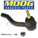Moog Left Outer Steering Tie Rod End For 2011-2013 Infiniti M56 Gear Rack Vb. Fixed Price $66.74.