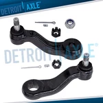Front Steering Pitman & Idler Arm For Chevrolet Tahoe Blazer Cadillac Escalade. Fixed Price $40.31.
