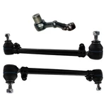 Lemforder 3PC Steering Tie Rods And Idler Arm Kit Bmw E24 E28 E31 E32 E34. Fixed Price $160.95.