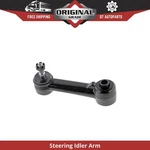 For 1981-1983 Plymouth PB250 Steering Idler Arm Front Mevotech 1982. Fixed Price $42.63.
