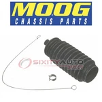 Moog Rack Pinion Bellows Kit For 1980-1983 Chevrolet Citation Steering Zz. Fixed Price $30.41.