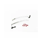 Putco 270125 Led Dayliner G2 Polished/chrome Aluminum Trim. Fixed Price $110.06.