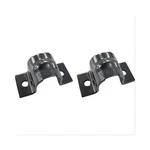 Oer 383493 Brackets Front Sway Bar Steel Black Chevy Pontiac Pair. Fixed Price $36.99.