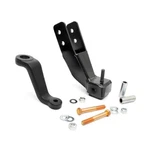 Rough Country Track Bar Bracket & Pitman Arm For 97-06 Wrangler W/ Lifted Susp.. Fixed Price $89.95.