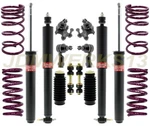 Suspension Rebuild Kit Kyb Shocks Vogtland Lowering Springs For Datsun 510 68-73. Fixed Price $713.42.