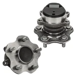 5-LUG Rear Wheel Hub Bearing Assembly For 2013-2017 Nissan Leaf. Fixed Price $174.95.