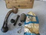Nos Mopar Idler Arm For 1960-61 Valiant Lancer Models #2084614. Fixed Price $80.00.