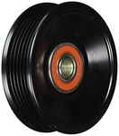 Crown Automotive J3239821 Drive Belt Idler Pulley Black. Fixed Price $62.39.