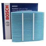 Cabin Air Filter Bosch Hepa 6055C For Lexus Pontaic Scion Subaru Toyota. Fixed Price $20.67.