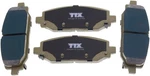 Mevotech Rear Disc Brake Pad Set For 2018-2021 Jeep Wrangler (TXBSM2186). Fixed Price $108.85.