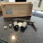 Nos 1961-1962 Ford Galaxie Idler Arm W/ Ps C2AZ-3352-B. Fixed Price $125.00.