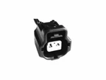 Idle Air Control Motor Connector Ford E350 Econoline Club Wagon K414BP. Fixed Price $58.48.