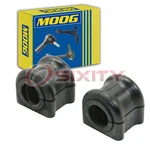 Moog Front To Frame Stabilizer Bar Bushing Kit For 1997-2006 Jeep Wrangler Qw. Fixed Price $27.72.