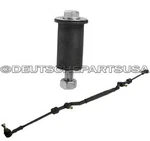 Mercedes R170 SLK230 SLK320 Center Drag Link Inner Outer Tie Rod + Idler Arm Kit. Fixed Price $146.40.
