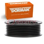 Dorman Techoice Drive Belt Idler Pulley For 1990-1994 Oldsmobile Silhouette Yu. Fixed Price $28.70.