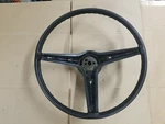 70'S Buick Black Steering Wheel Oem Gm. Fixed Price $49.95.