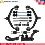 For Chevy Silverado 2500 35000 Hd Front Upper Control Arm Tie Rod End Suspension. Fixed Price $157.03.