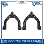 New Front Upper Control Arm With Ball Joint Set Fits 2012-2021 Tesla. Fixed Price $120.00.