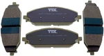 Mevotech Front Disc Brake Pad Set For Grand Wagoneer+more (TXBPC2179). Fixed Price $136.28.