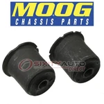 Moog Rear Upper Control Arm Bushing Kit For 1967-1977 Oldsmobile Cutlass Qp. Fixed Price $45.97.
