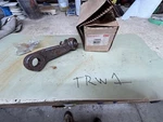 Trw 18845 Pitman Arm 9W. Moog Cross K8290. Fixed Price $40.00.