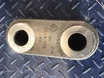 New Oem Caterpillar Cap Track Idler 306-9430 3069430. Fixed Price $59.00.