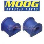 Moog Front To Frame Stabilizer Bar Bushing Kit For 1986-1992 Jeep Comanche Hv. Fixed Price $22.61.