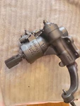 1968 Mopar Steering Box W/pittman Arm G-2267262 NO.2835878 Dated 1-68. Fixed Price $500.00.