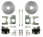 Leed Brakes RC1008X Gm Rear Disc Conversion Kit For G-body 1978-91. Fixed Price $953.29.