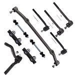 For 78-87 Gmc Caballero Pontiac Grand Prix 10PCS Tie Rod End Sway Bar Link Kit. Fixed Price $76.00.