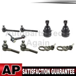 Mevotech Front Idler Arm Tie Rod End Ball Joint Fits 1991 Lincoln Town Car. Fixed Price $184.37.