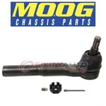 Moog Right Outer Steering Tie Rod End 2008-2010 Ford F-350 Super Duty. Fixed Price $71.53.