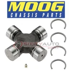 Moog At Rear Axle Universal Joint For 1966-1978 Dodge Charger 7.0L 7.2L V8. Fixed Price $42.79.