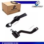 Partsw 2PC Idler Pitman Arm Kit For Dodge Ram 1500 1994-1999 Rwd 2500. Fixed Price $38.67.