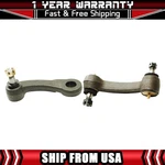 2 Mevotech Front Pitman Arm Idler Fits 1983-1995 Chevrolet G10. Fixed Price $57.34.