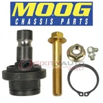 Moog Front Lower Ball Joint For 2004-2015 Nissan Titan Spring Ride Ii. Fixed Price $93.70.