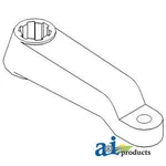 Steering Arm Compatible W/john Deere Equipment A-R61152. Fixed Price $139.99.
