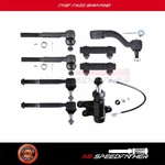 For Gmc Chevrolet C2500 C1500 Suspension 9PCS Pitman Idler Arm Tie Rod Ends Kit. Fixed Price $73.18.
